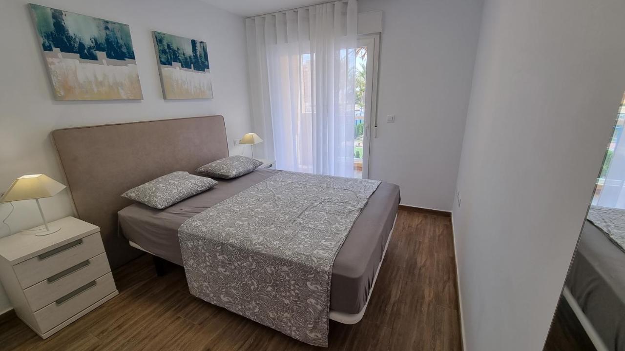 Apartamento B Dream Los Miradores Del Puerto Ла Манга Дел Мар Менор Екстериор снимка
