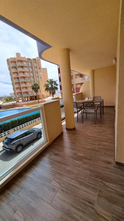 Apartamento B Dream Los Miradores Del Puerto Ла Манга Дел Мар Менор Екстериор снимка
