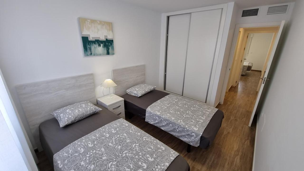 Apartamento B Dream Los Miradores Del Puerto Ла Манга Дел Мар Менор Екстериор снимка
