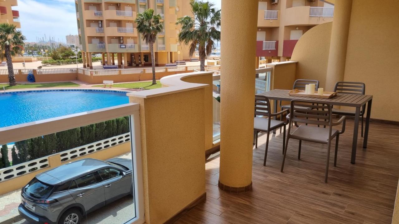 Apartamento B Dream Los Miradores Del Puerto Ла Манга Дел Мар Менор Екстериор снимка