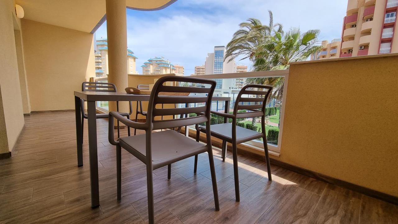 Apartamento B Dream Los Miradores Del Puerto Ла Манга Дел Мар Менор Екстериор снимка